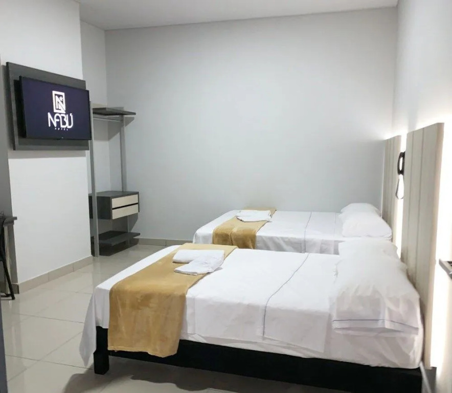 HOTEL NABU VALLEDUPAR