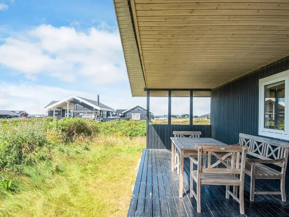 4 Star Holiday Home in Hjorring