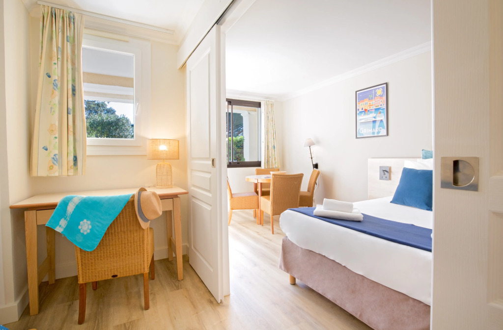 SOWELL Family Hôtel Port Grimaud