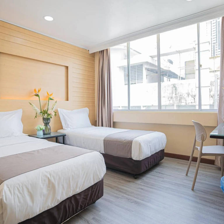 Hotel 28 Titiwangsa