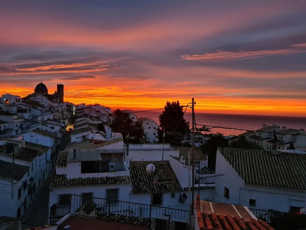Hostal Fornet Altea