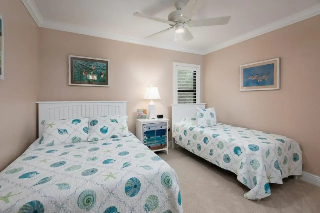 Sanibel Moorings Condo Resort