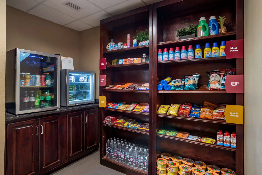 Comfort Suites Mobile West Tillmans Corner