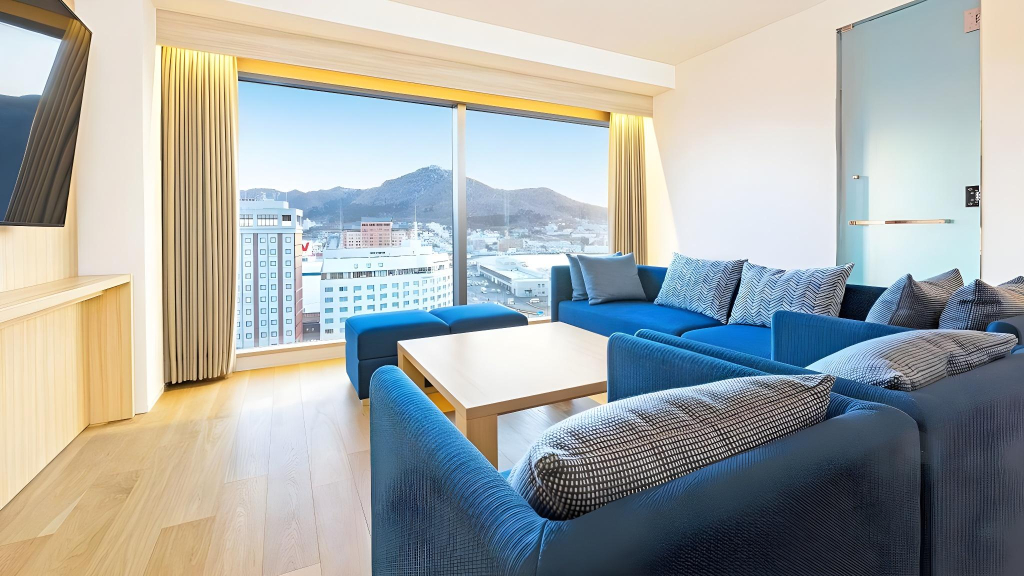 HOTEL＆SPA CENTURY MARINA HAKODATE