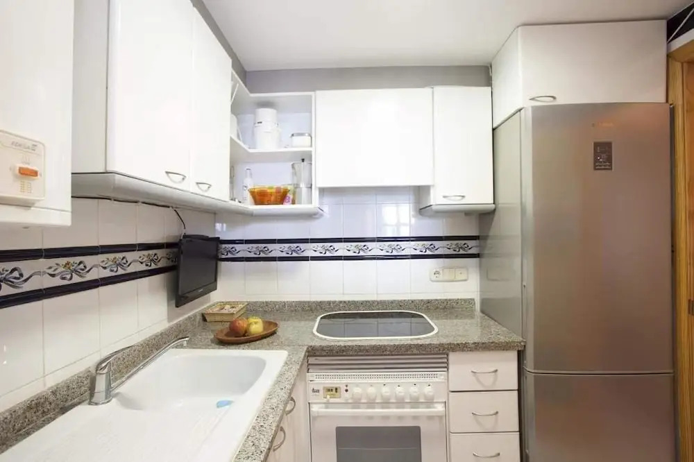 Apartamento Vidre