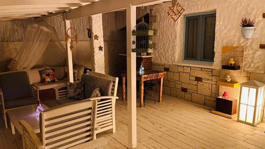 Kekik Alacati Otel Hacimemis