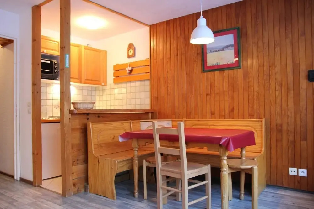 4 persons studio in a living area Holiday home 0 agence la cime