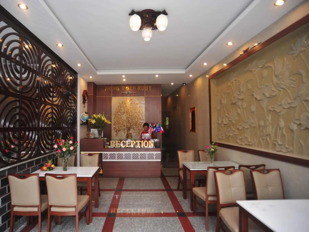 rubyhotel
