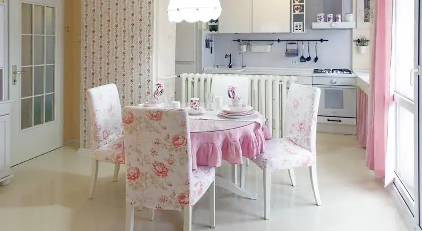 Apartment Rosa Gallica
