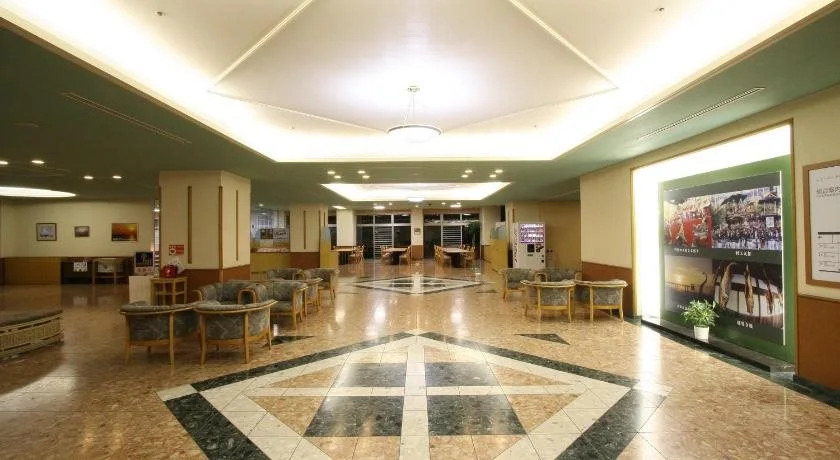 Hotel New Heartpia Nigata Senami