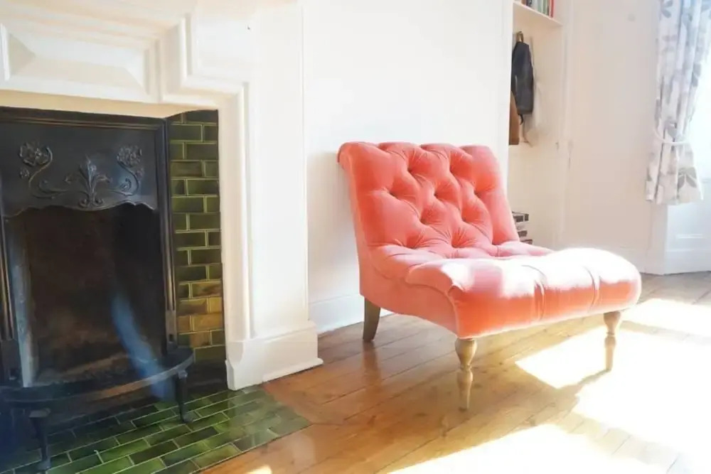 Bright 1 Bedroom Flat in Bonnington