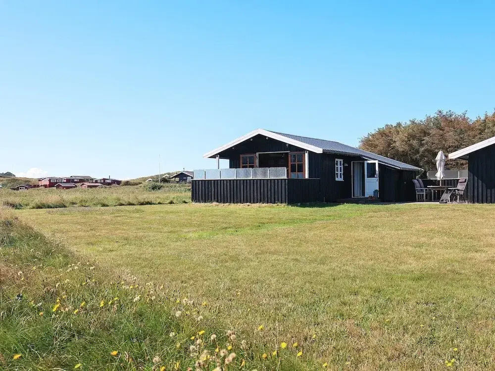 4 Person Holiday Home in Lokken