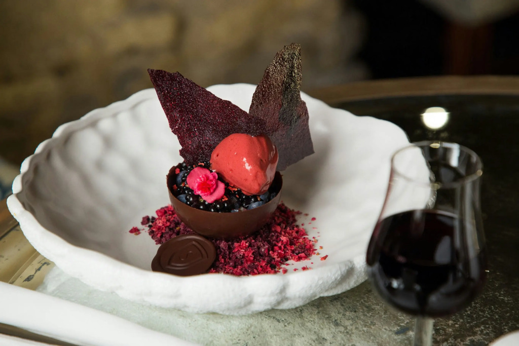 Schlössle Hotel - Small Luxury Hotels of the World