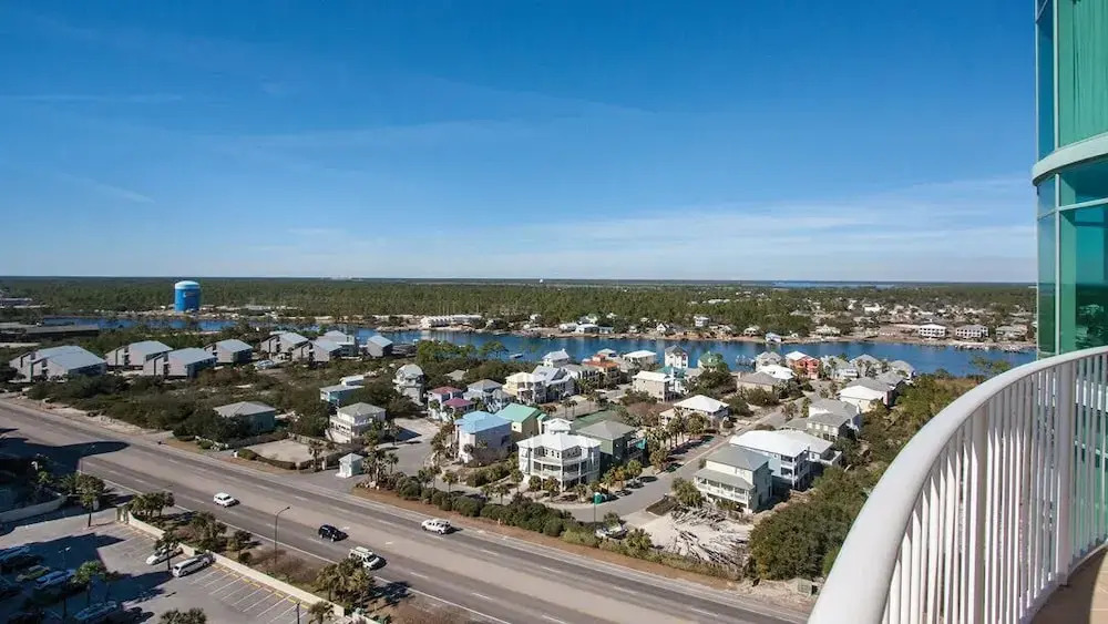 Four Bedroom Condo With Gulf Views - Unit Tpd1409