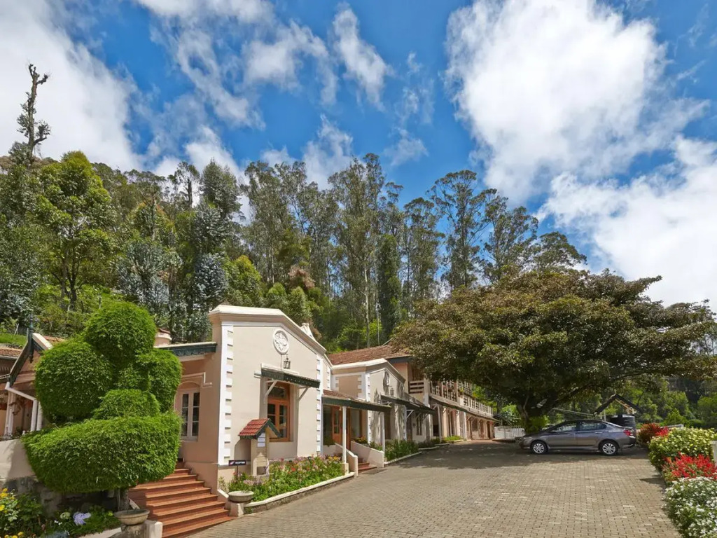 Club Mahindra Danish Villa, Ooty