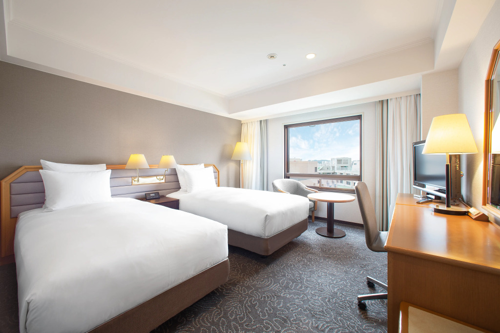 Okinawa Harborview Hotel