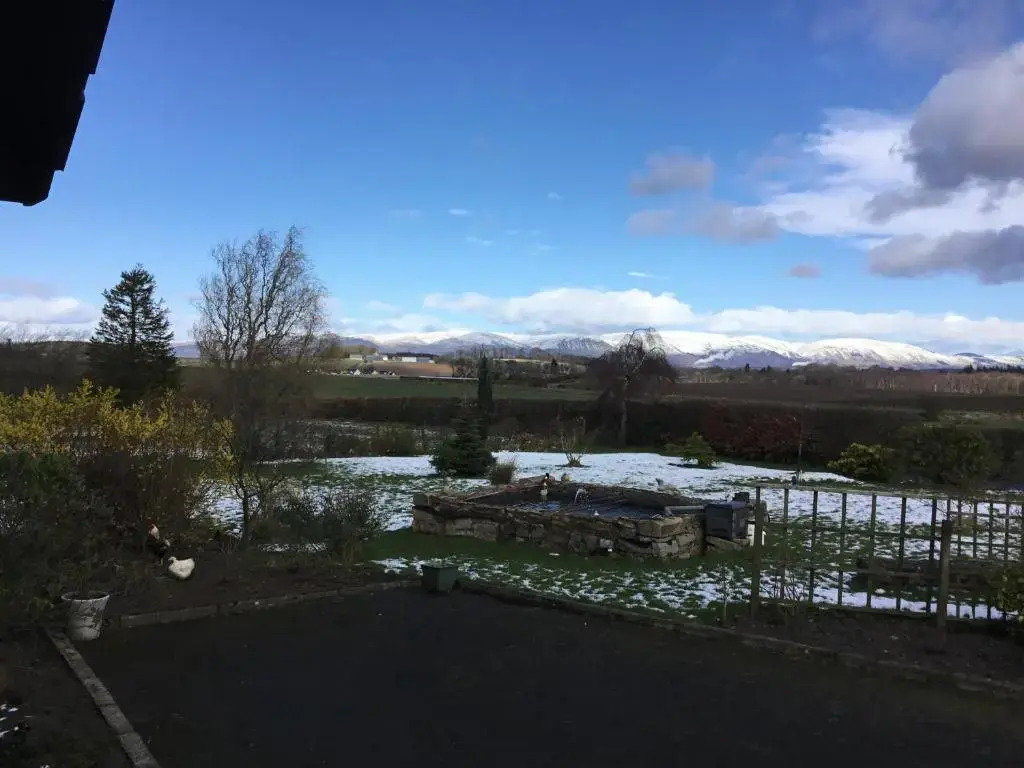 Woodcockfaulds House