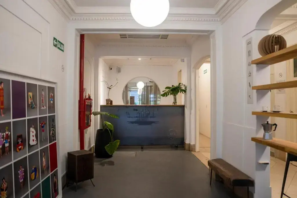 Casa Franca Recoleta Hostel Boutique