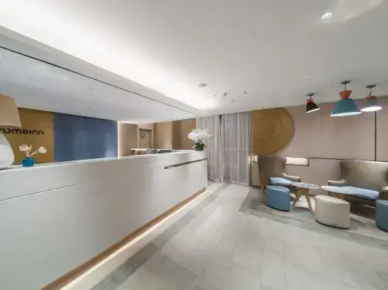 Homeinn·NEO(Shenyang Tiexi Square Glide Shengjing Hospital Xinghua Metro Station)