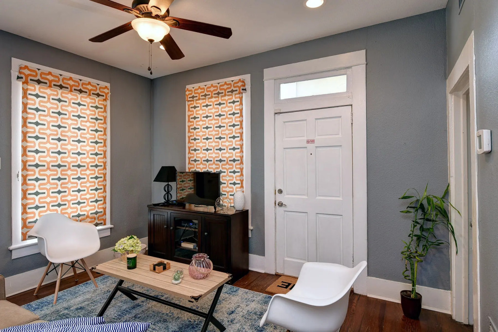 Cozy Downtown Historic House - Casa Verde