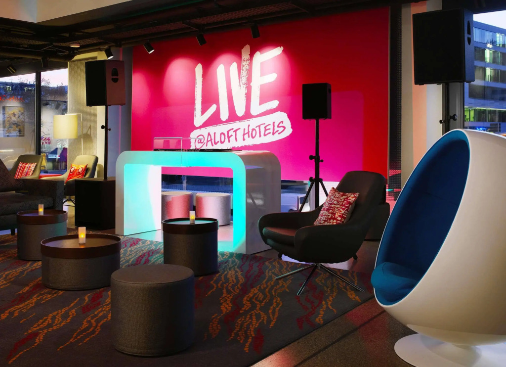 Aloft by Marriott Stuttgart