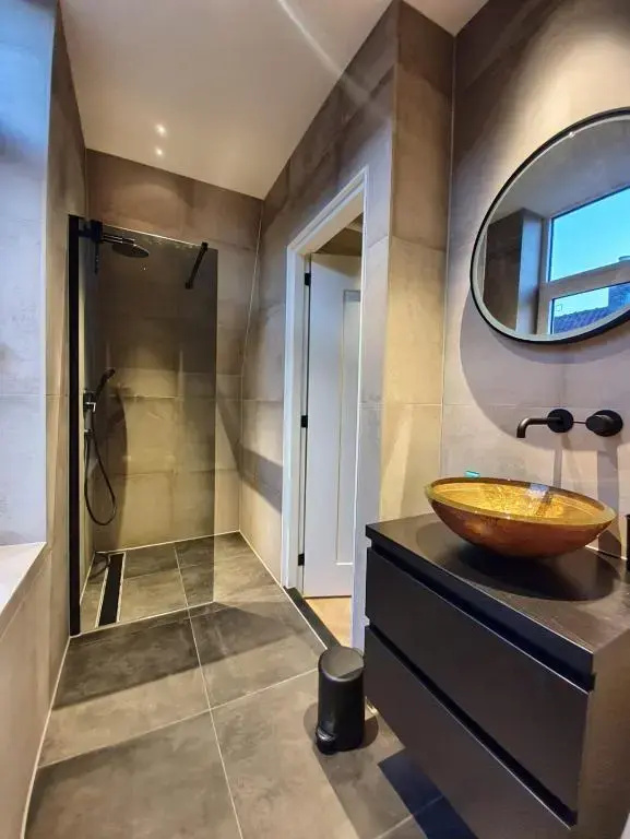 Super de luxe privékamer op een toplocatie - Room 2