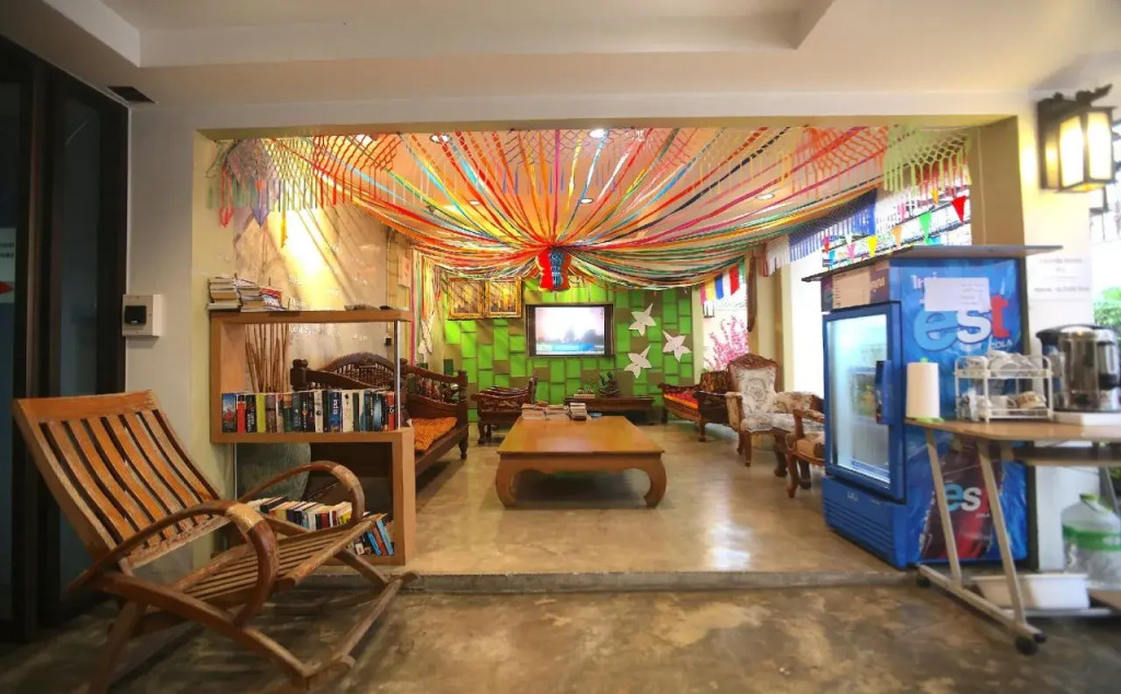 At Smile Oasis Houses