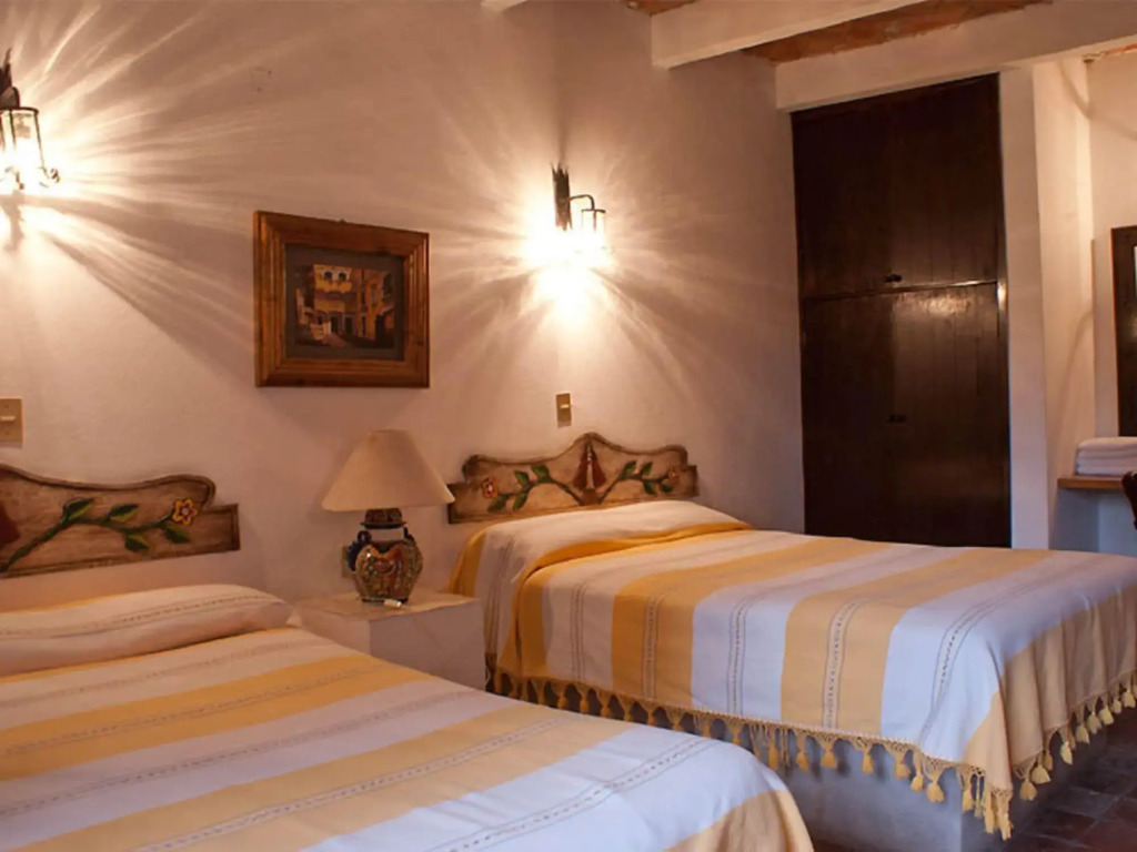 Cabañas Quinta Patricia