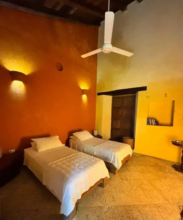 w Divine 4BR House w Pool in Cartagena