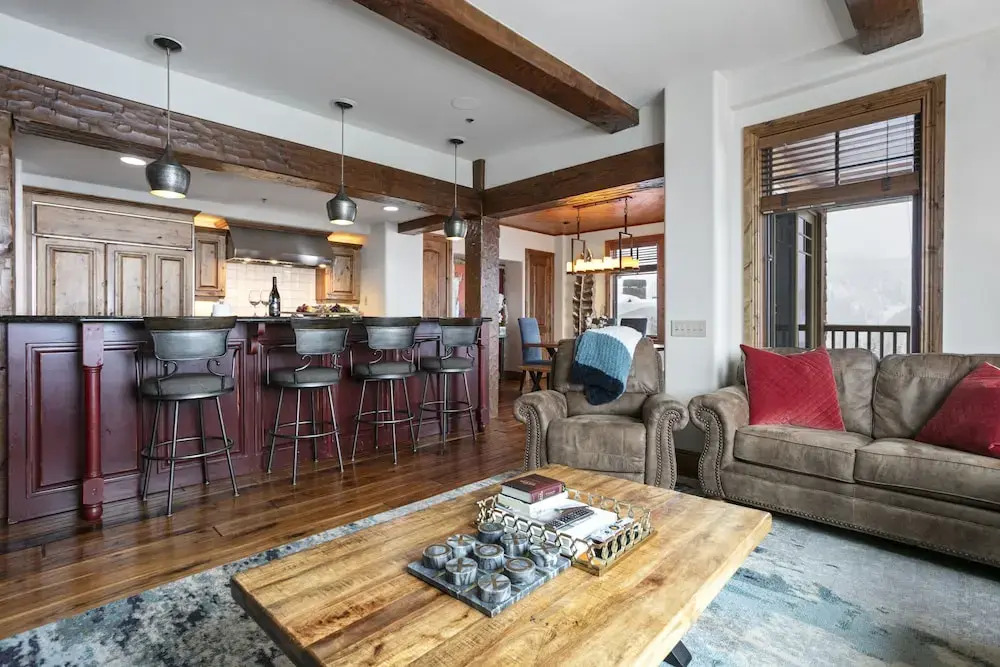 Grand Lodge - Three Bedroom Condo #401 - Ski-in/ski-out by Deer Valley Resort
