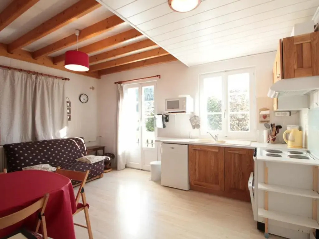 Appartement Les Carroz d'Arâches, 3 pièces, 6 personnes - FR-1-572-78