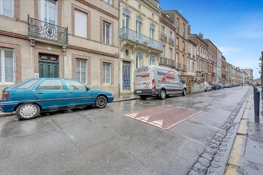 LA TROPÉZIENNE - Appartement avec terrasse