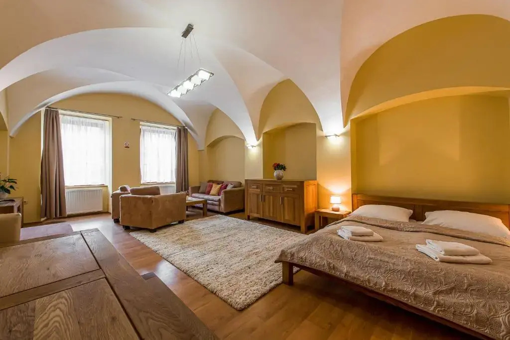 Apartmany Kolegium