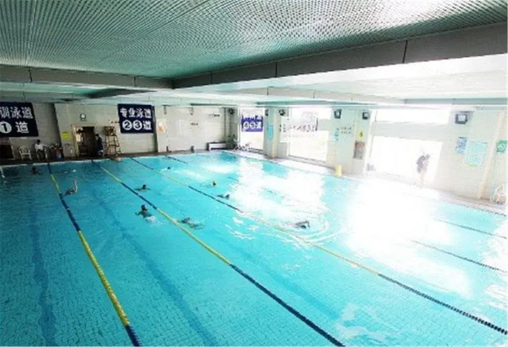 Huaqing SPA Hotel(北京华清温泉宾馆)