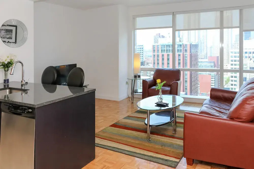 ABA Furnished Apartments at 70 Greene