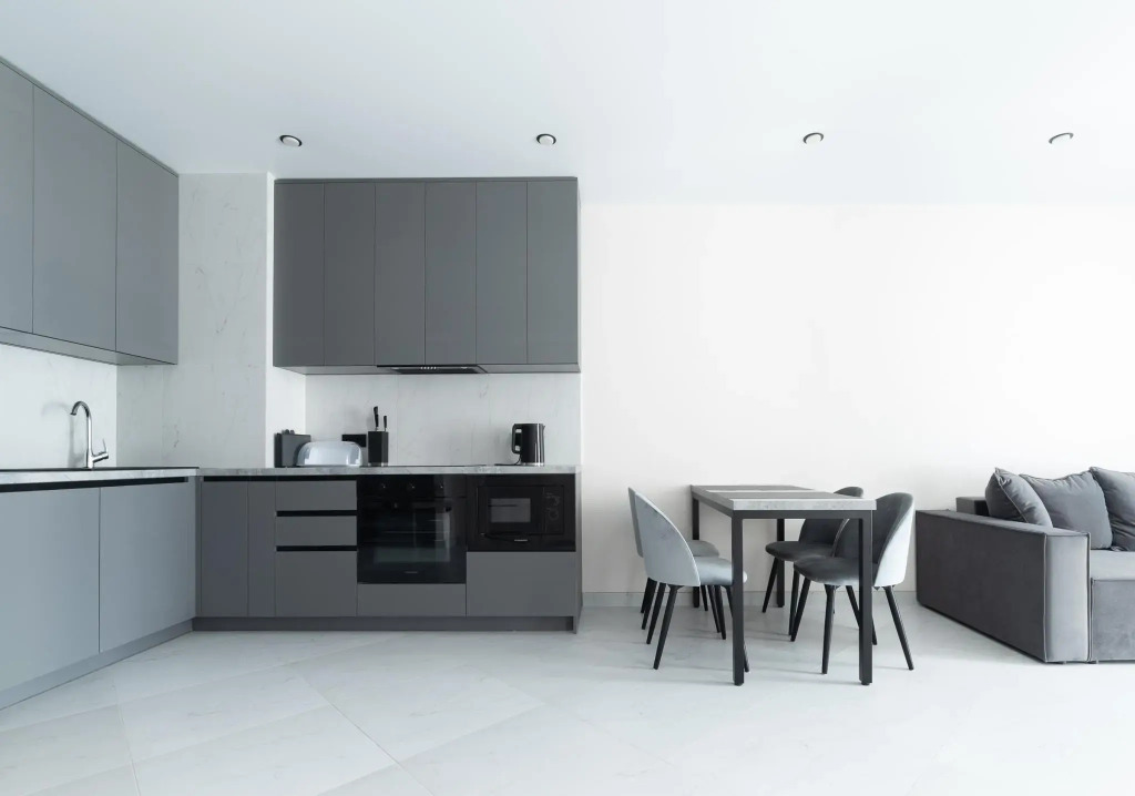 Bulbash Apartments (Бульбаш Апартаменты) на улице Жореса Алфёрова 10