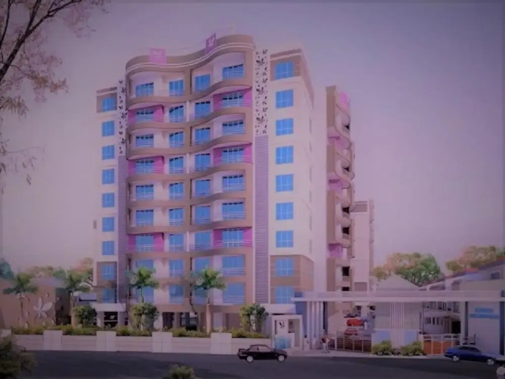 JKIA Transit Apex Furnished Apartments