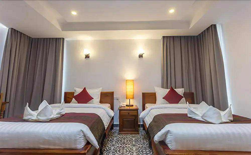 Savoie Angkor Boutique