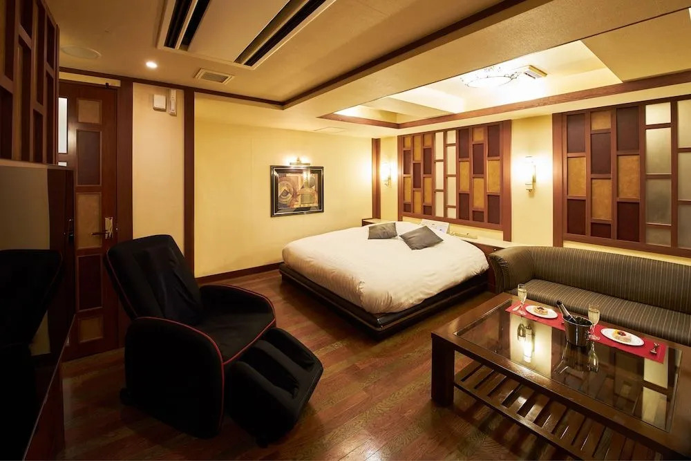Hotel AQUA Blue Yokosuka