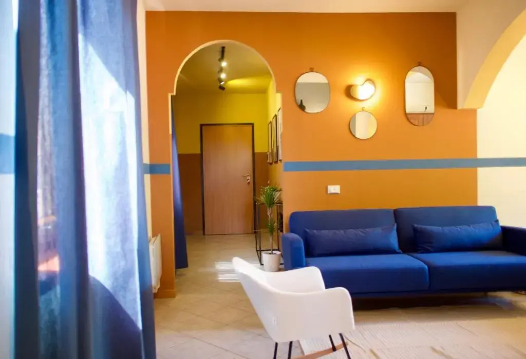 LOFT TIRANO 3 minuti dal Bernina Express