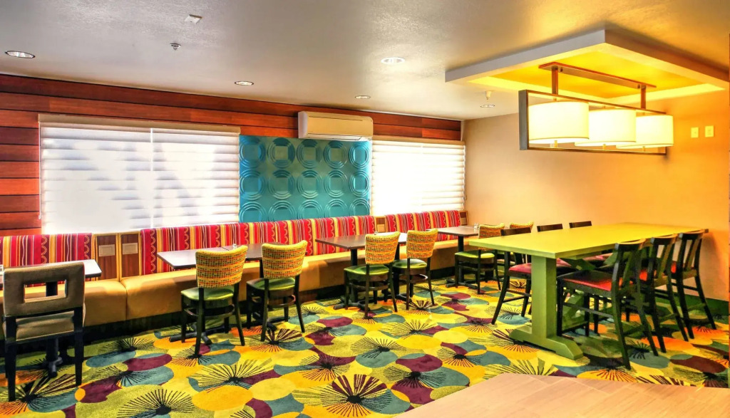 Fairfield Inn Boise Airport