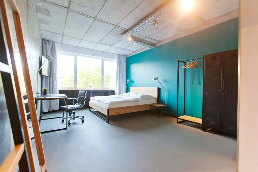 Green Residence Loft Leipzig