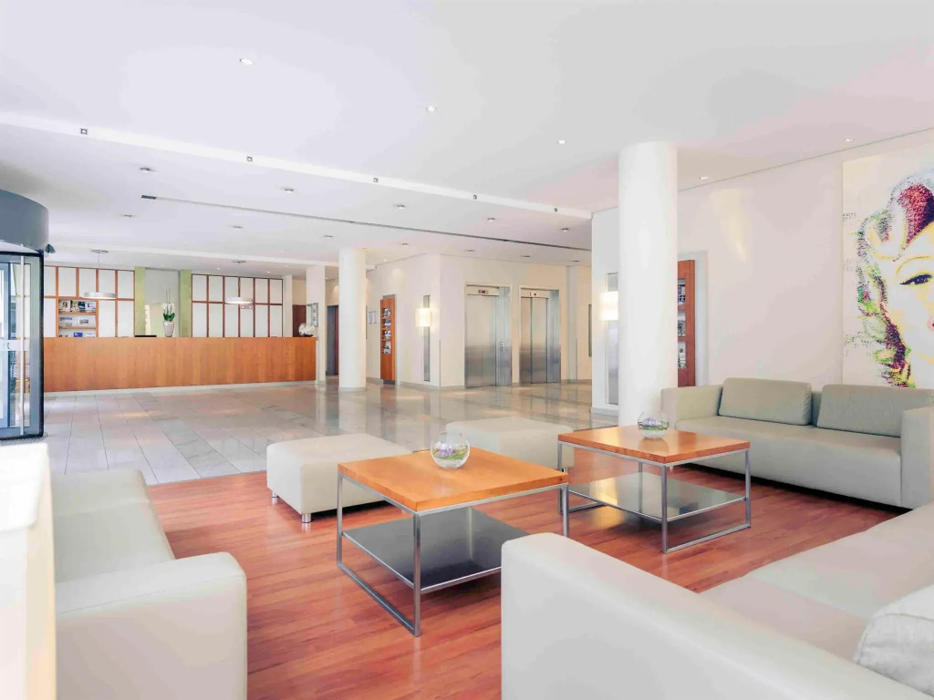 Mercure Hotel Mannheim am Rathaus