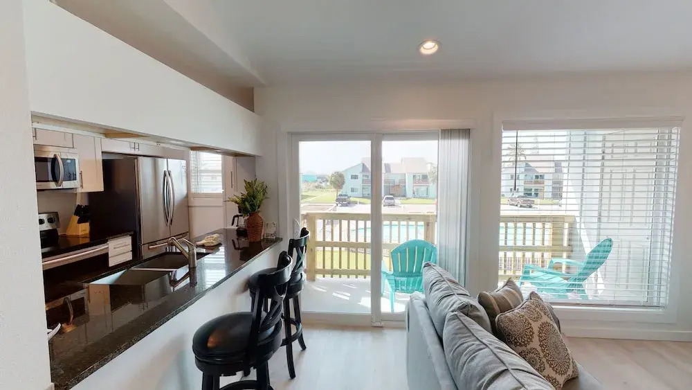 Aransas Harbors A202 2 Bedroom Condo