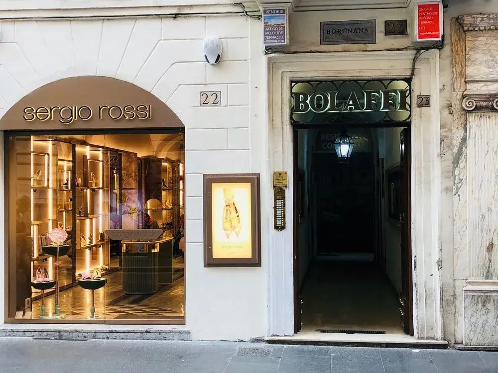 Condotti Dock Suite Rome