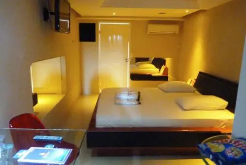 Rhodes Motel Recife