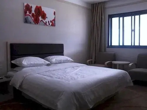 Sports Park Business Hotel Liaocheng