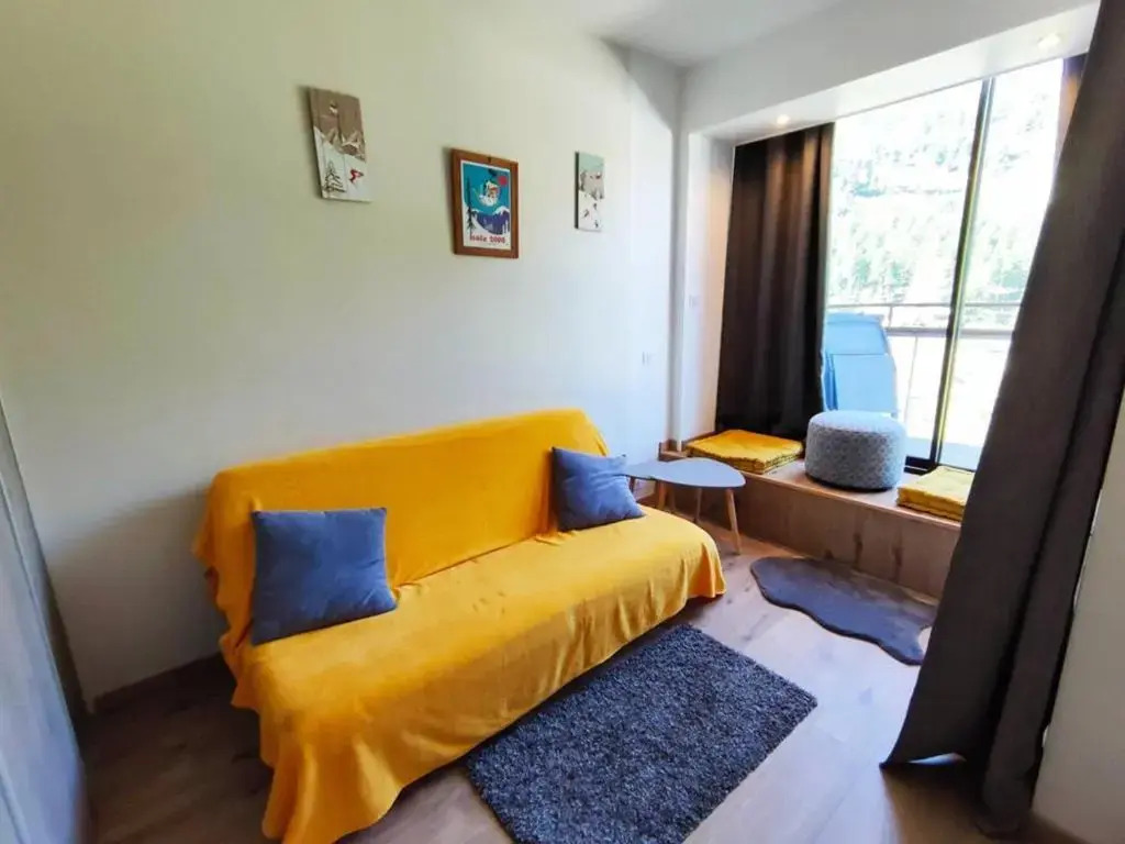 Appartement Isola 2000, 3 pièces, 6 personnes - FR-1-292-132
