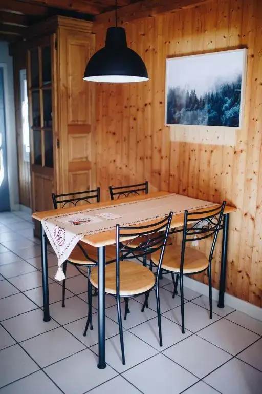 Les chalets dArrens
