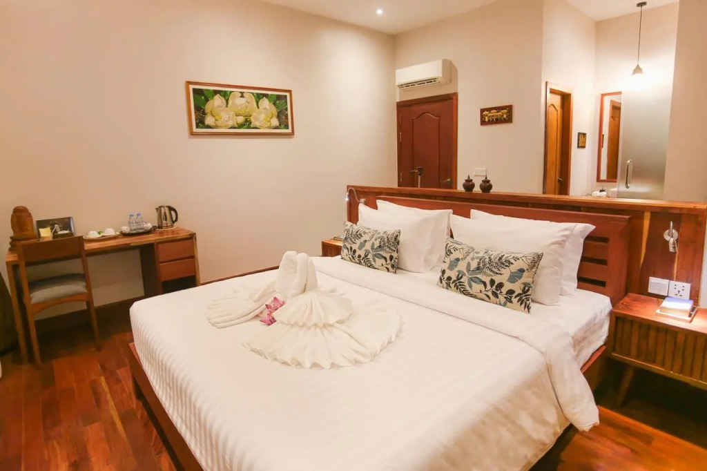 Golden Vishnu Villa